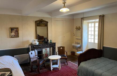Saint-Laurent-du-Pape Bed & Breakfast | Domaine de l'Amiral
