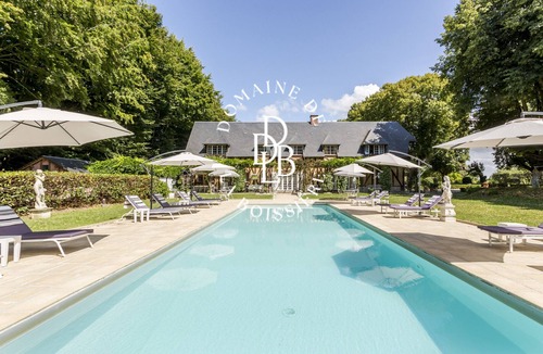 Trouville-la-Haule House | Domaine de la Boisisère