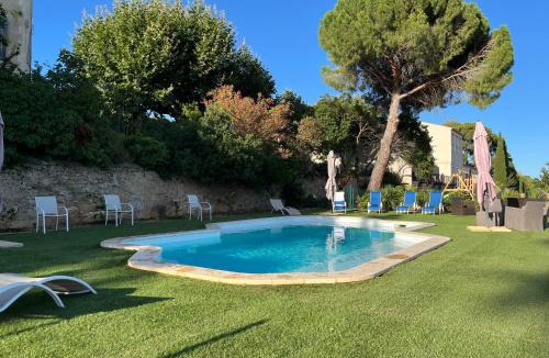 Salleles-d'Aude Apartment | Domaine de l’Herbe Sainte