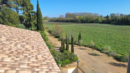 Salleles-d'Aude Apartment | Domaine de l’Herbe Sainte