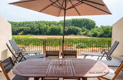 Salleles-d'Aude Apartment | Domaine de l’Herbe Sainte