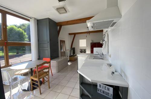 Domart-en-Ponthieu House | Domaine De L'olympe