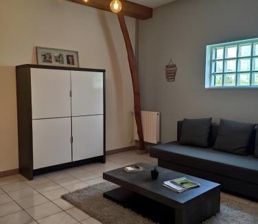 Domart-en-Ponthieu House | Domaine De L'olympe