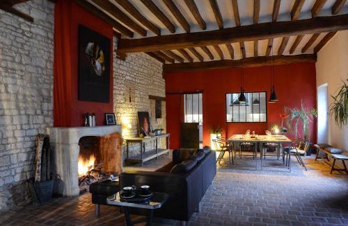 Pourrain Bed & Breakfast | Domaine de l'Ocrerie