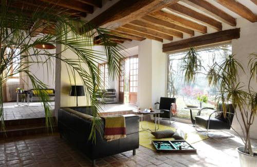 Pourrain Bed & Breakfast | Domaine de l'Ocrerie