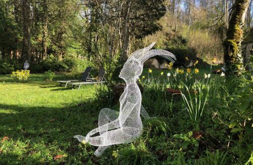 Pourrain Bed & Breakfast | Domaine de l'Ocrerie