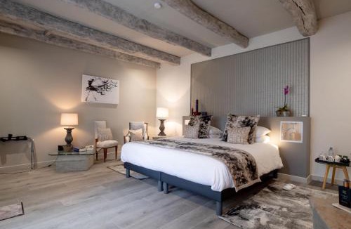 Gergy Bed & Breakfast | Domaine De L´Oiseau