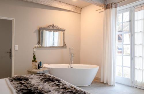 Gergy Bed & Breakfast | Domaine De L´Oiseau