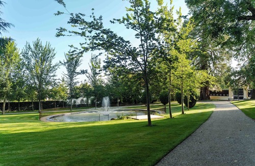 Falaise House | Domaine de l'Ormeau - Luxury Estate with Indoor Pool & Spa in Falaise, Normandy