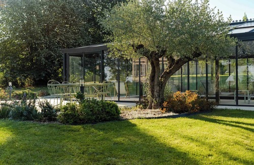 Falaise House | Domaine de l'Ormeau - Luxury Estate with Indoor Pool & Spa in Falaise, Normandy