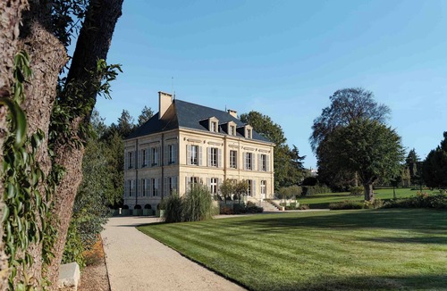 Falaise House | Domaine de l'Ormeau - Luxury Estate with Indoor Pool & Spa in Falaise, Normandy
