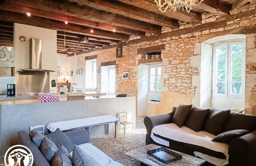 Gignac House | Domaine de la Bélonie
