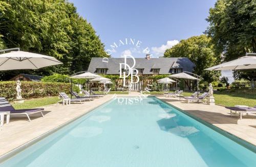 Trouville-la-Haule House | Domaine De La Boissière
