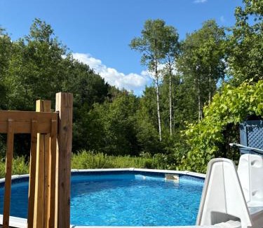 Saint-Boniface Bed & Breakfast | Domaine de la Baie, Les Suites