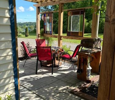 Saint-Boniface Bed & Breakfast | Domaine de la Baie, Les Suites