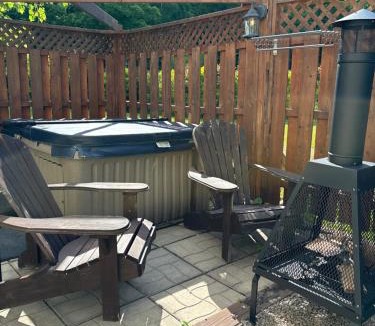 Saint-Boniface Bed & Breakfast | Domaine de la Baie, Les Suites