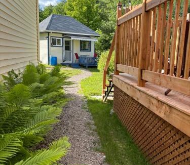 Saint-Boniface Bed & Breakfast | Domaine de la Baie, Les Suites