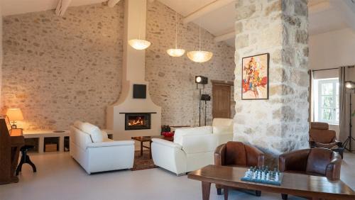 Ales House | Domaine de la Bedosse