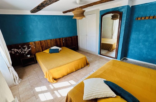 Saint-Jurs Bed & Breakfast | Domaine de la Blache - Le Blé