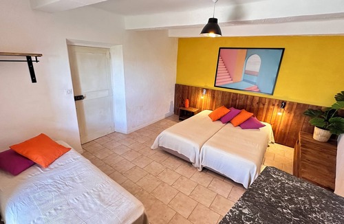 Saint-Jurs Bed & Breakfast | Domaine de la Blache - Le Blé