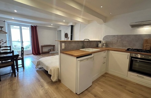 Saint-Jurs Other | Domaine de La Blache - Le Four