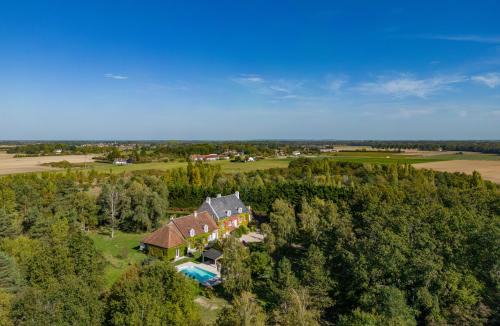 Feings Bed & Breakfast | Domaine de la Blonnerie