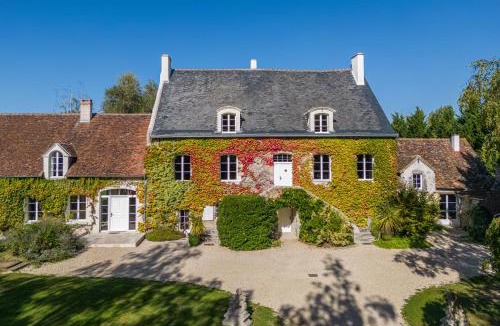 Feings Bed & Breakfast | Domaine de la Blonnerie