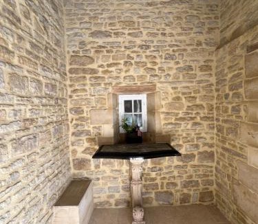 Le Manoir Apartment | Domaine de la Boissière - Normandie