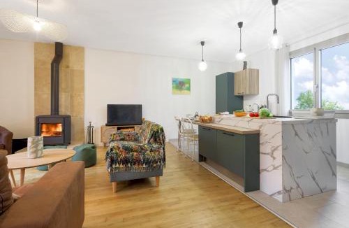 Montignac House | Domaine de la Boria