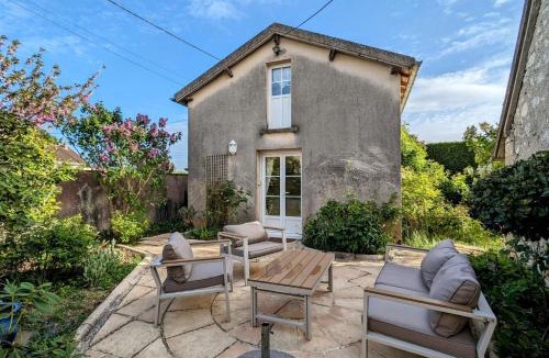 Azay-le-Ferron Bed & Breakfast | Domaine de la Botterie, Jaune