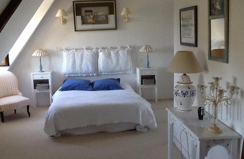 Azay-le-Ferron Bed & Breakfast | Domaine de la Botterie