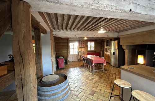 Chevroux House | Domaine de la Bourlière