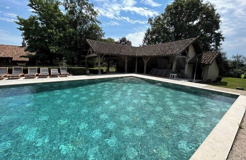 Chevroux House | Domaine de la Bourlière