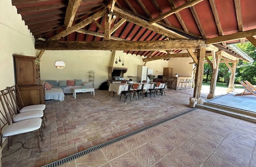 Chevroux House | Domaine de la Bourlière