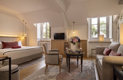Missillac Hotel | Domaine De La Bretesche