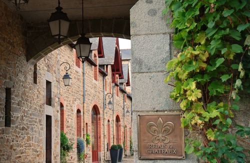 Missillac Hotel | Domaine De La Bretesche