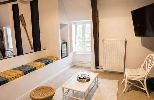 Missillac Hotel | Domaine de La Briandais, a place of electromagnetic sobriety