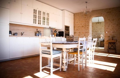 Sanxay House | Domaine de la Briouse