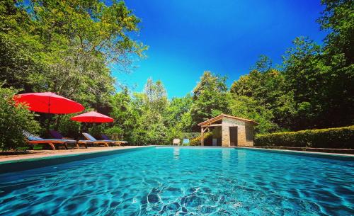 Nantheuil Bed & Breakfast | Domaine de La Brugere