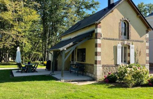 Gien House | Domaine De La Chênaie Les Hortensias