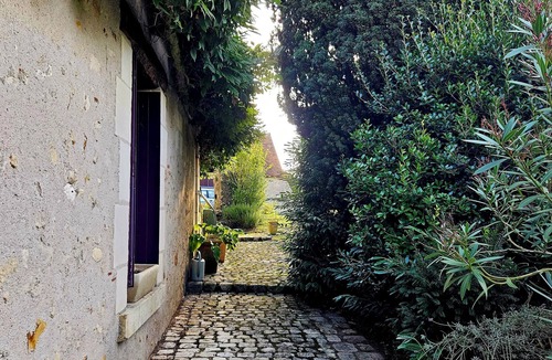 Luynes House | Domaine de la Chauvelière - Tours Loire Valley