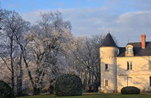 Cerelles Bed & Breakfast | Domaine de La Chesnaye