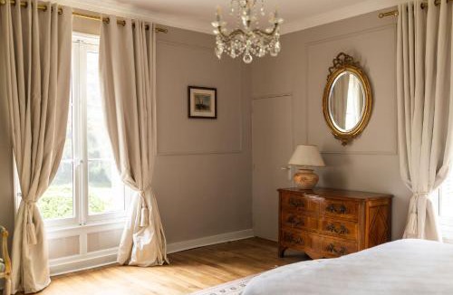 Cerelles Bed & Breakfast | Domaine de La Chesnaye