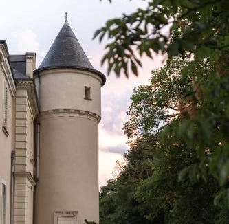Cerelles Bed & Breakfast | Domaine de La Chesnaye