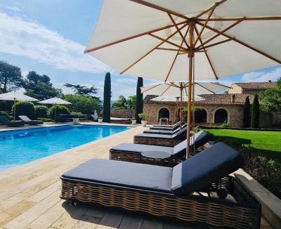 Nans-les-Pins Bed & Breakfast | Domaine de la Citerne