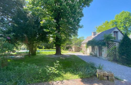 Huismes Bed & Breakfast | Domaine de la Closerie Champêtre - Chambres d'hôtes