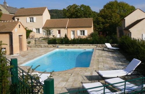 Nantoux Bed & Breakfast | Domaine De La Combotte
