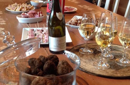 Nantoux Bed & Breakfast | Domaine De La Combotte