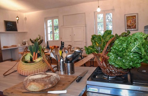 Issac House | Domaine de La Contie – 17th-Century Chartreuse in the Heart of 20 Hectares of Nature