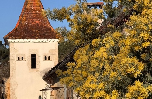 Issac House | Domaine de La Contie – 17th-Century Chartreuse in the Heart of 20 Hectares of Nature